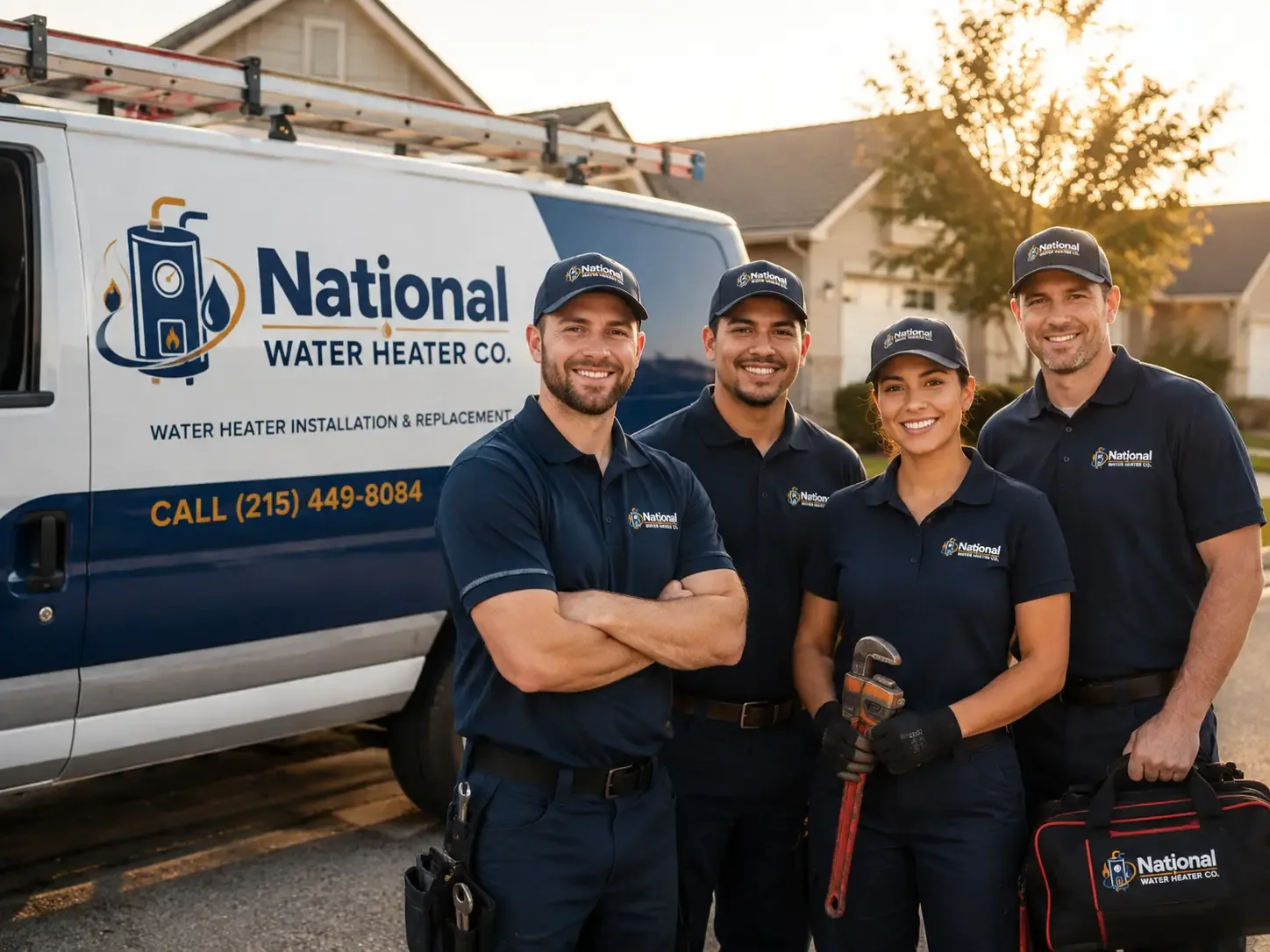 Water Heater Installation company in Sheridan, MI